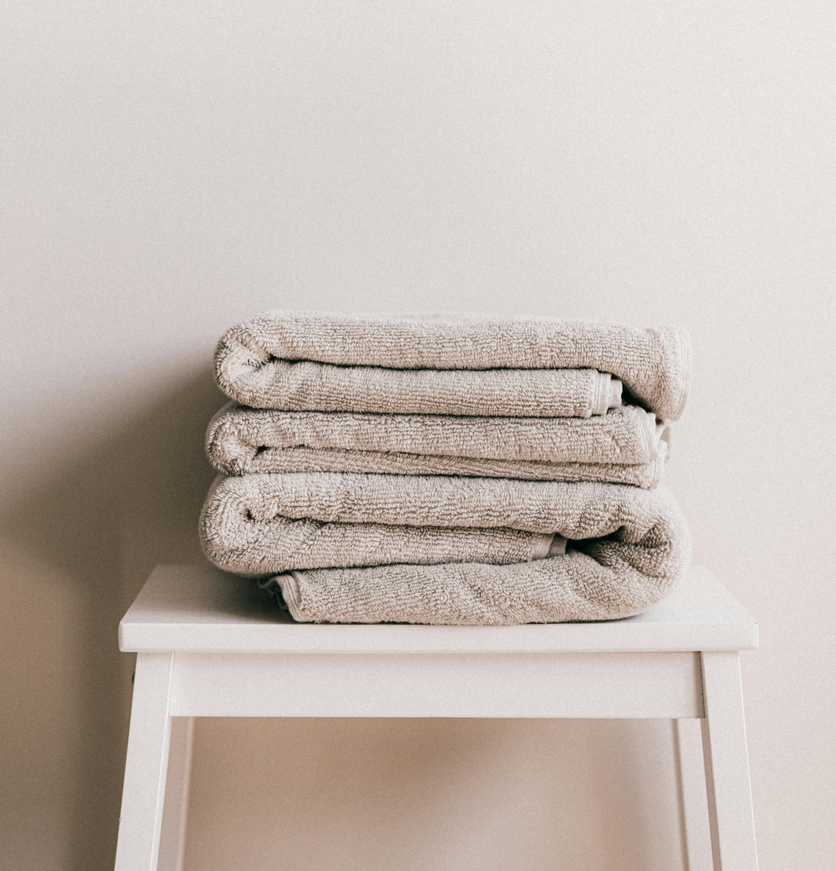 Serviette de bain